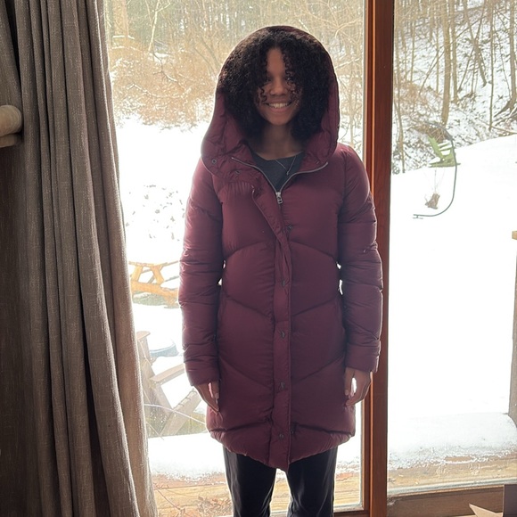 Cotopaxi hooded down parka - Picture 4 of 4